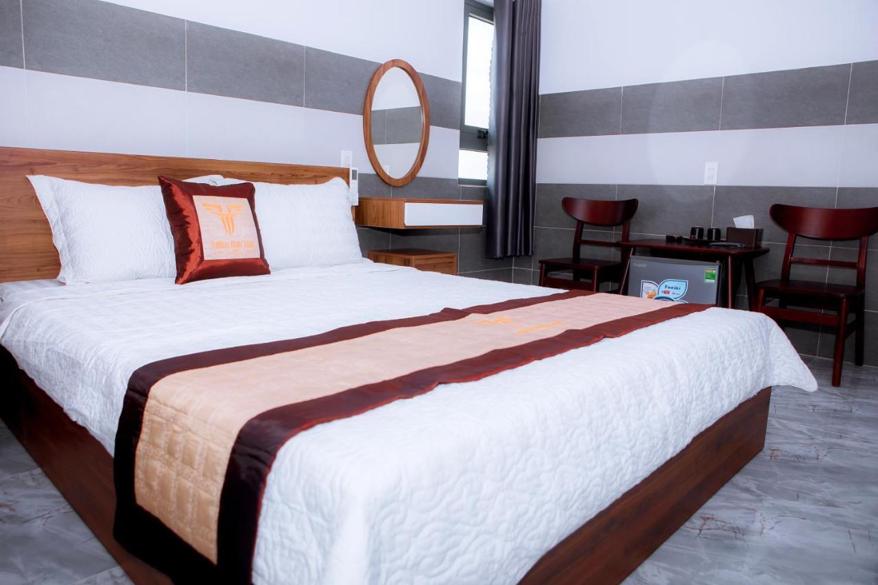 Truong Phuc Vinh Hotel Phan Thiết Exteriér fotografie