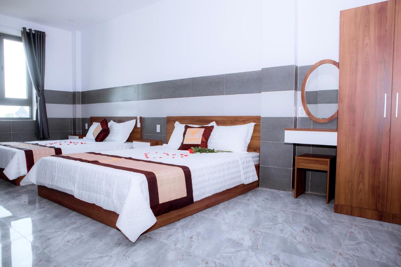 Truong Phuc Vinh Hotel Phan Thiết Exteriér fotografie