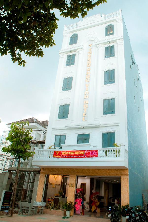 Truong Phuc Vinh Hotel Phan Thiết Exteriér fotografie