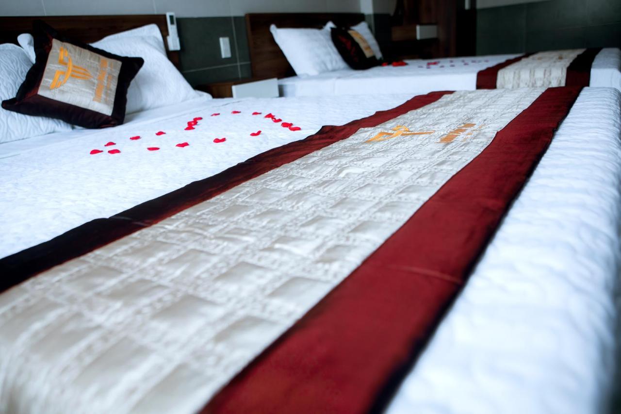 Truong Phuc Vinh Hotel Phan Thiết Exteriér fotografie