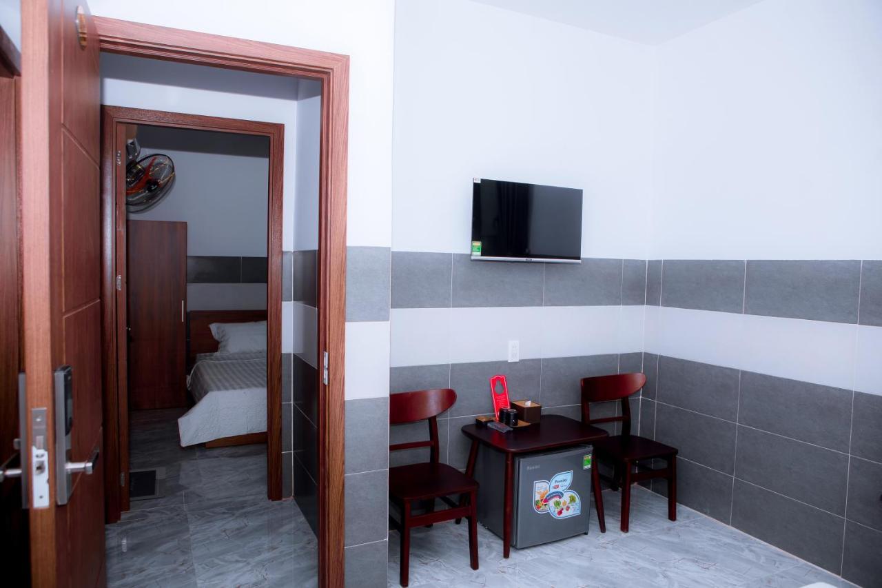 Truong Phuc Vinh Hotel Phan Thiết Exteriér fotografie