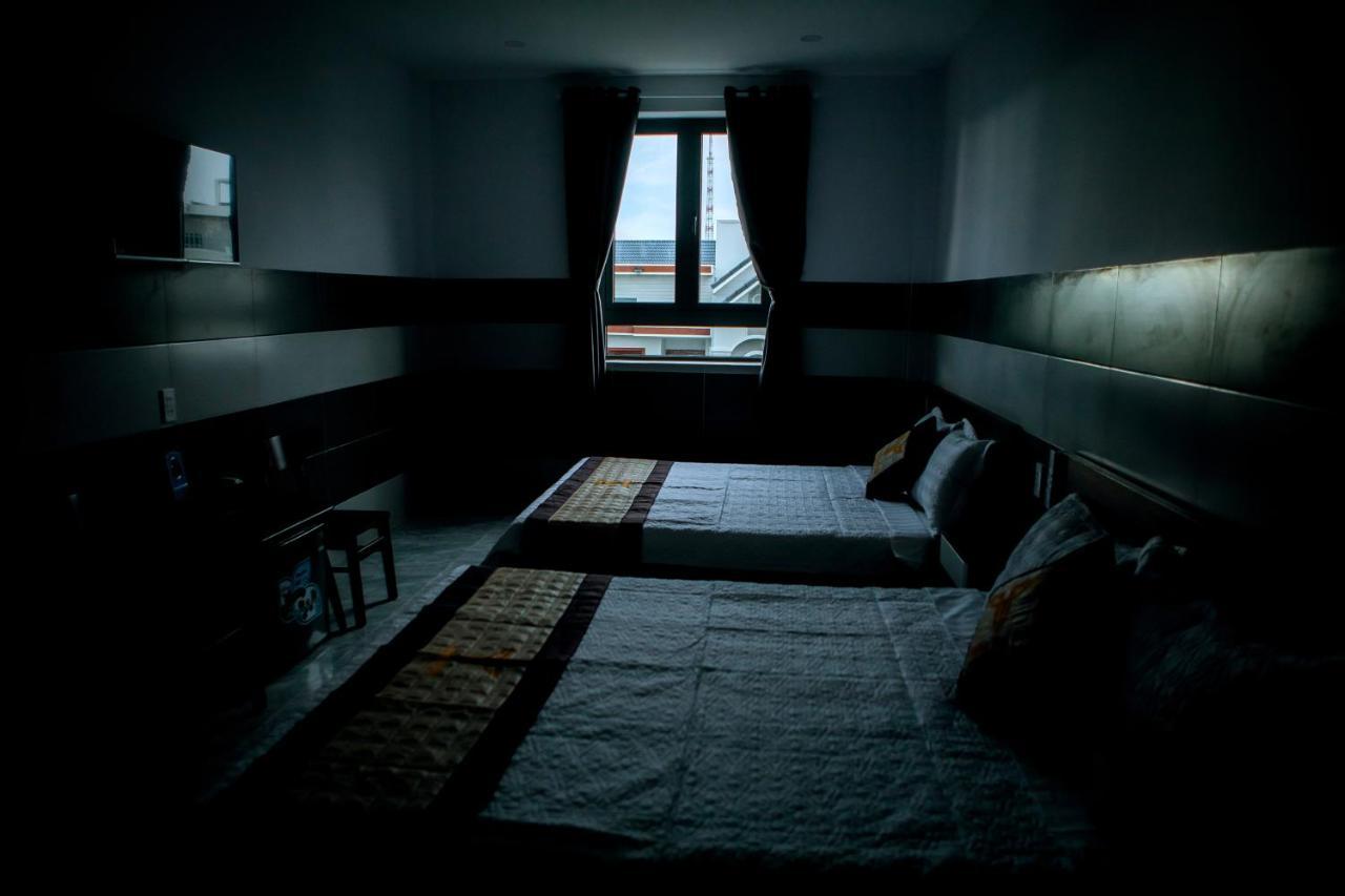 Truong Phuc Vinh Hotel Phan Thiết Exteriér fotografie